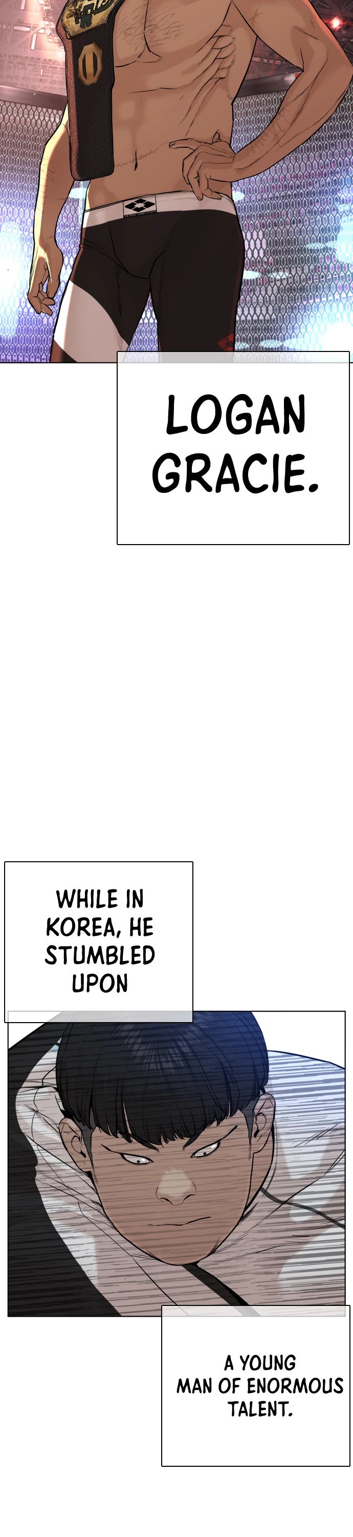 How to Fight Chapter 24 page 2 - Chapter 24: I'll kill all the handsome guys!!!