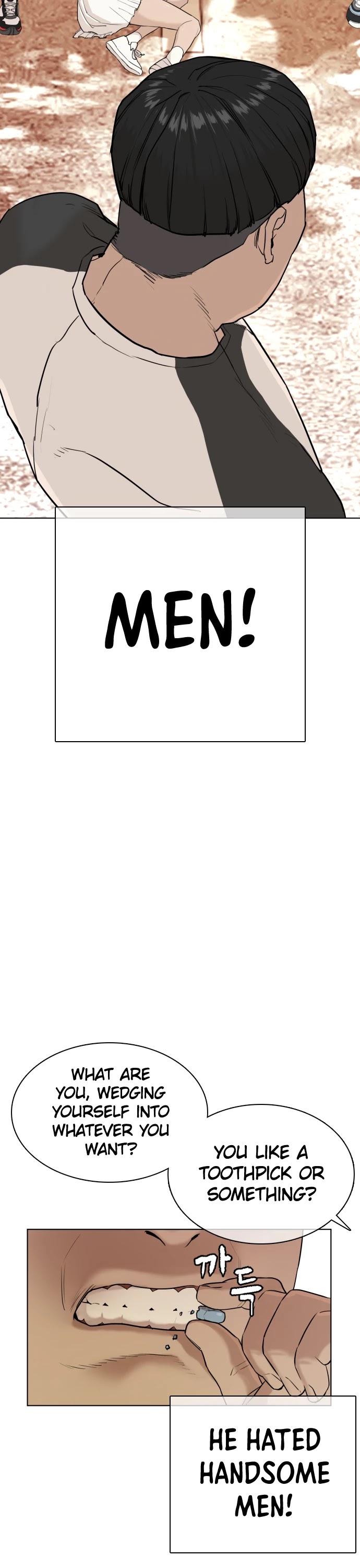 How to Fight Chapter 24 page 22 - Chapter 24: I'll kill all the handsome guys!!!