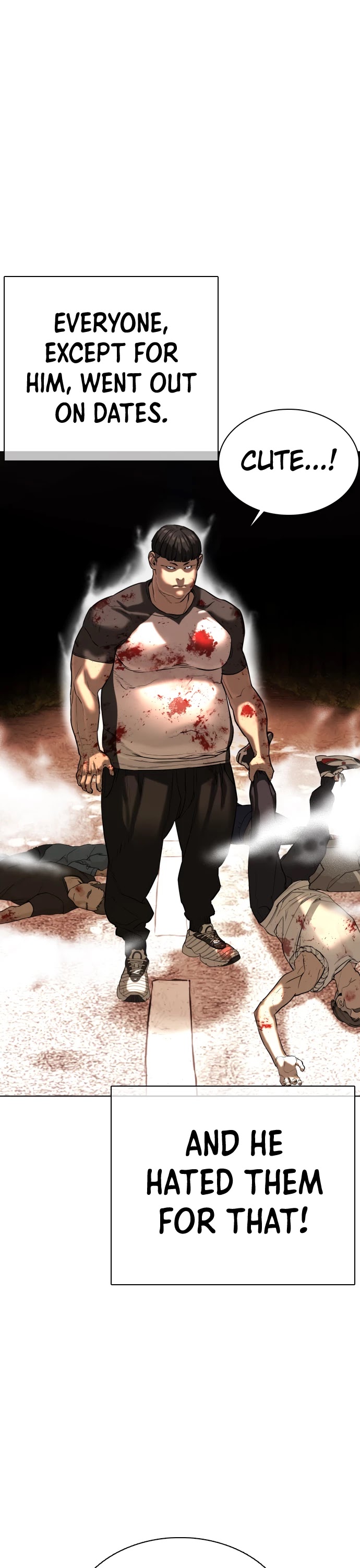 How to Fight Chapter 24 page 23 - Chapter 24: I'll kill all the handsome guys!!!