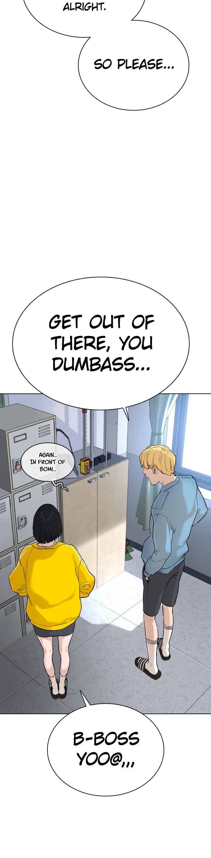 How to Fight Chapter 24 page 25 - Chapter 24: I'll kill all the handsome guys!!!