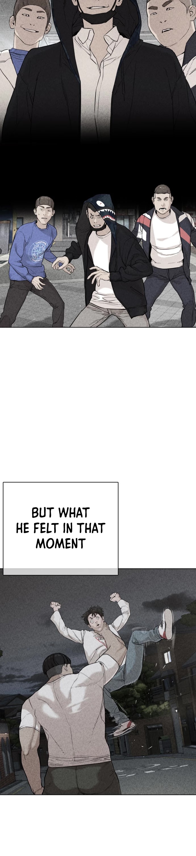 How to Fight Chapter 24 page 29 - Chapter 24: I'll kill all the handsome guys!!!