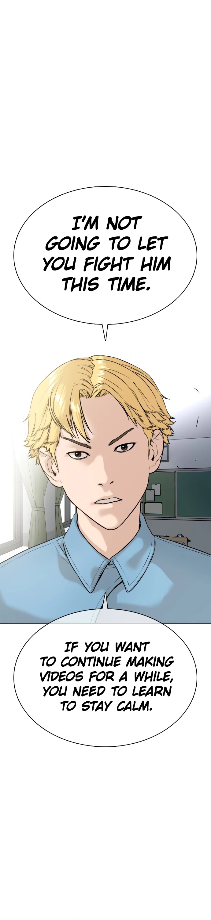How to Fight Chapter 24 page 38 - Chapter 24: I'll kill all the handsome guys!!!