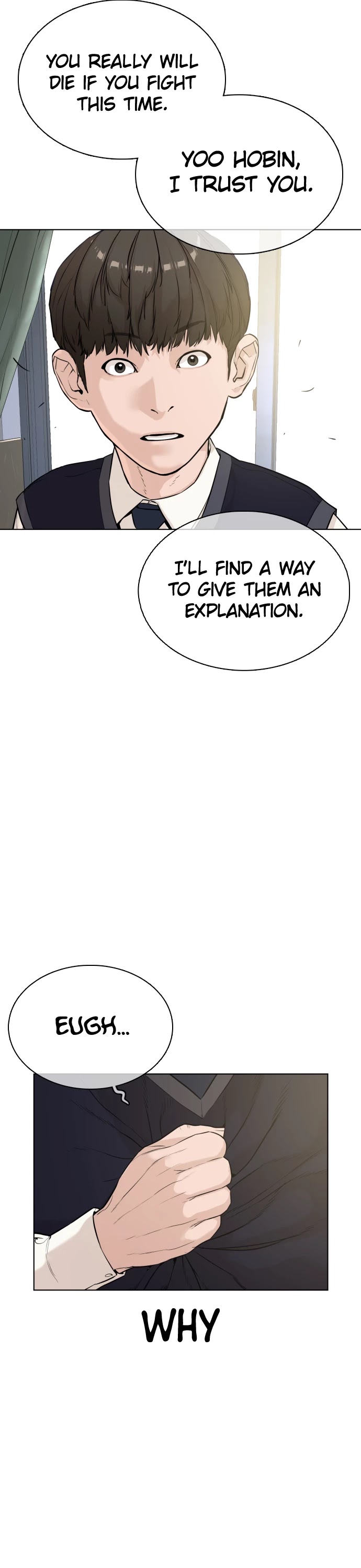 How to Fight Chapter 24 page 39 - Chapter 24: I'll kill all the handsome guys!!!