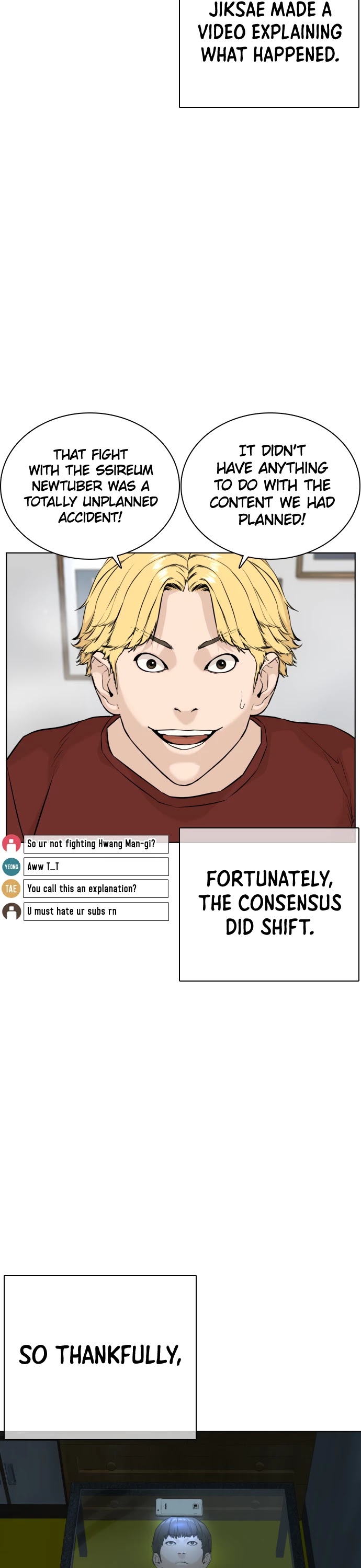 How to Fight Chapter 24 page 41 - Chapter 24: I'll kill all the handsome guys!!!