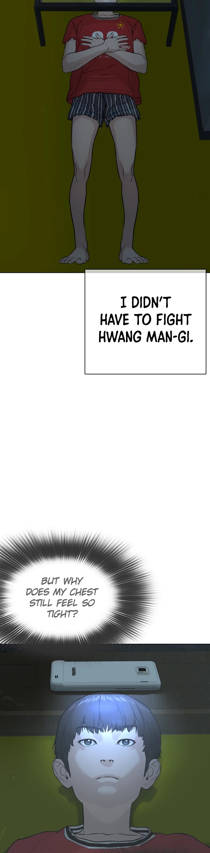 How to Fight Chapter 24 page 42 - Chapter 24: I'll kill all the handsome guys!!!