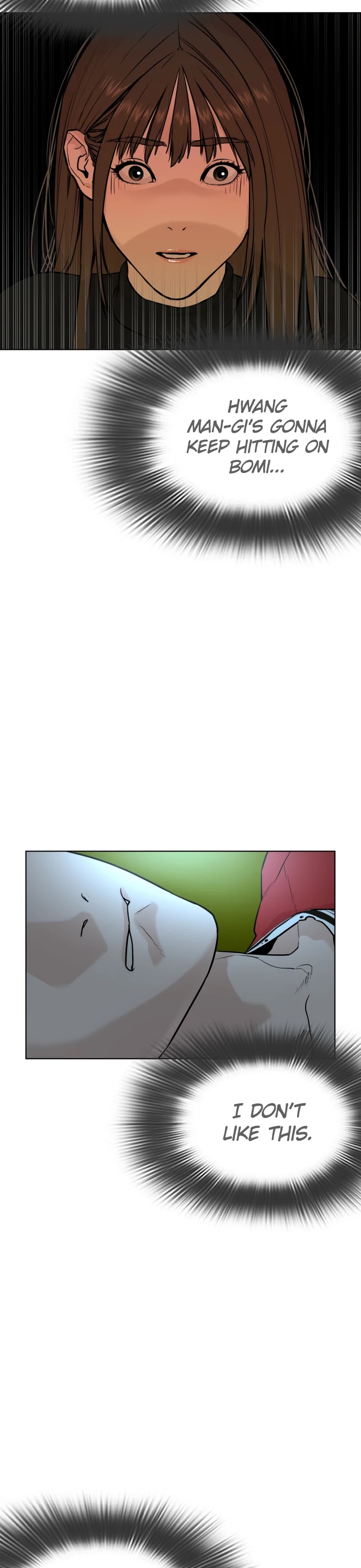 How to Fight Chapter 24 page 44 - Chapter 24: I'll kill all the handsome guys!!!