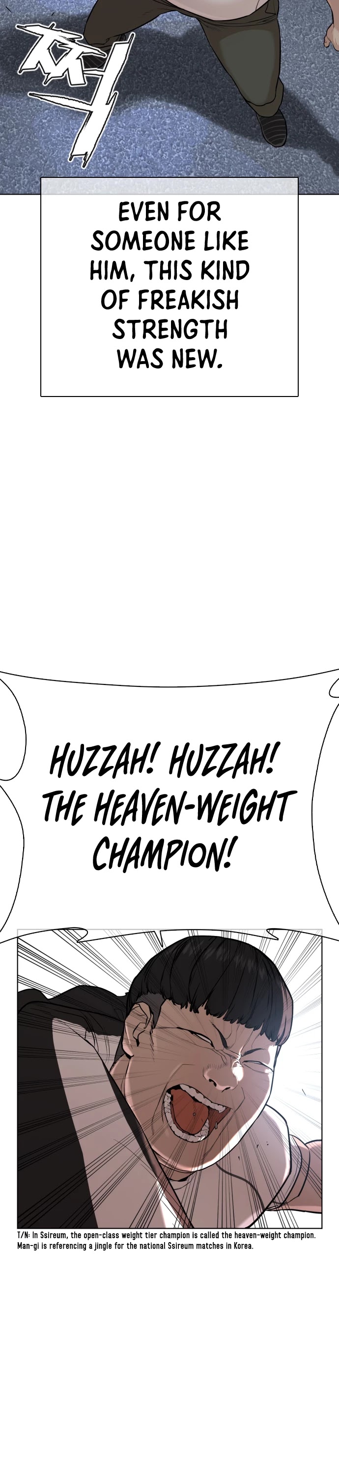 How to Fight Chapter 24 page 5 - Chapter 24: I'll kill all the handsome guys!!!