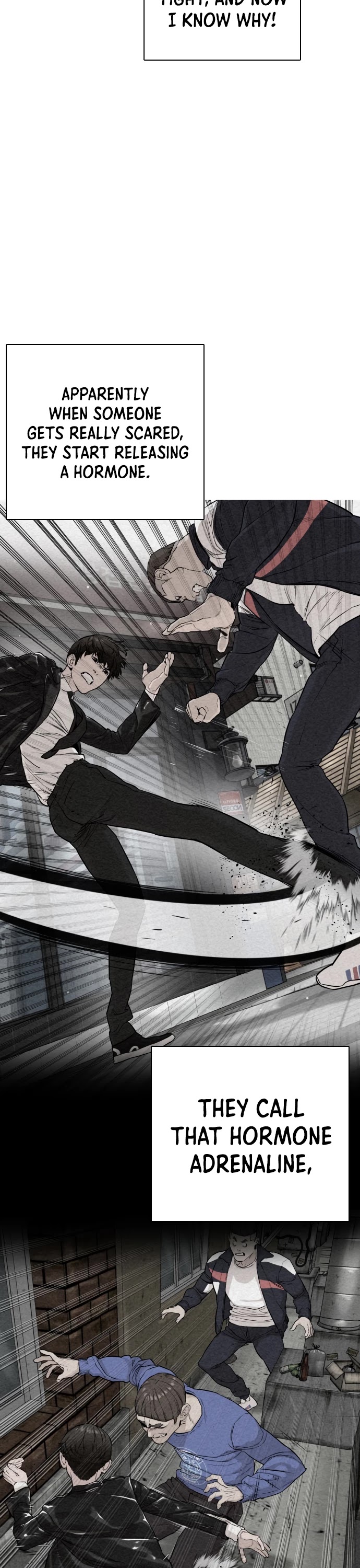 How to Fight Chapter 24 page 52 - Chapter 24: I'll kill all the handsome guys!!!
