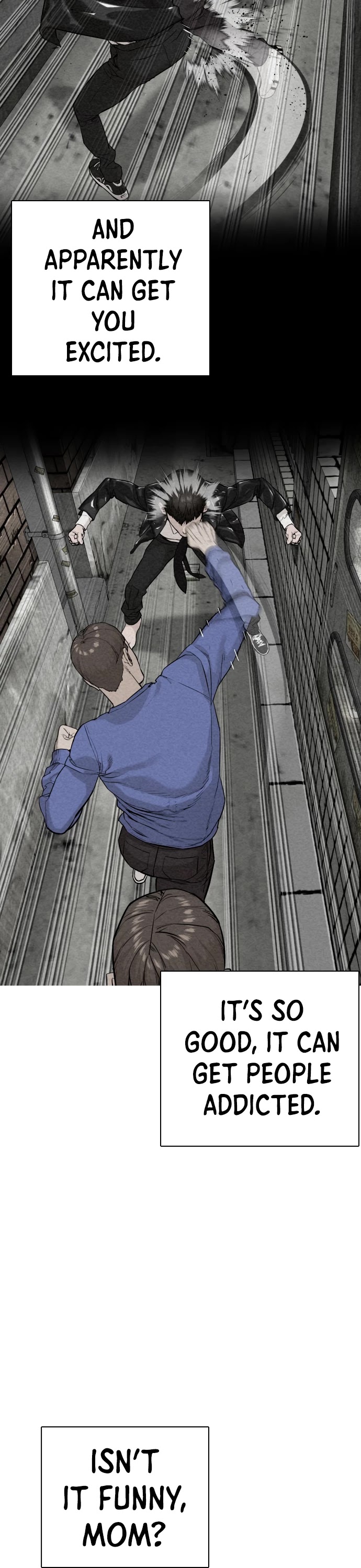 How to Fight Chapter 24 page 53 - Chapter 24: I'll kill all the handsome guys!!!