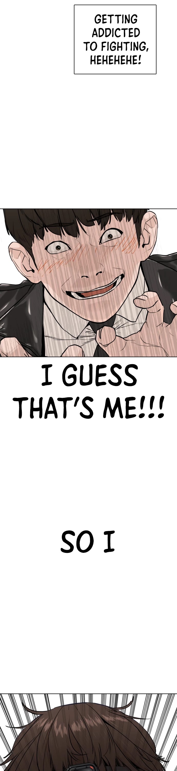 How to Fight Chapter 24 page 54 - Chapter 24: I'll kill all the handsome guys!!!