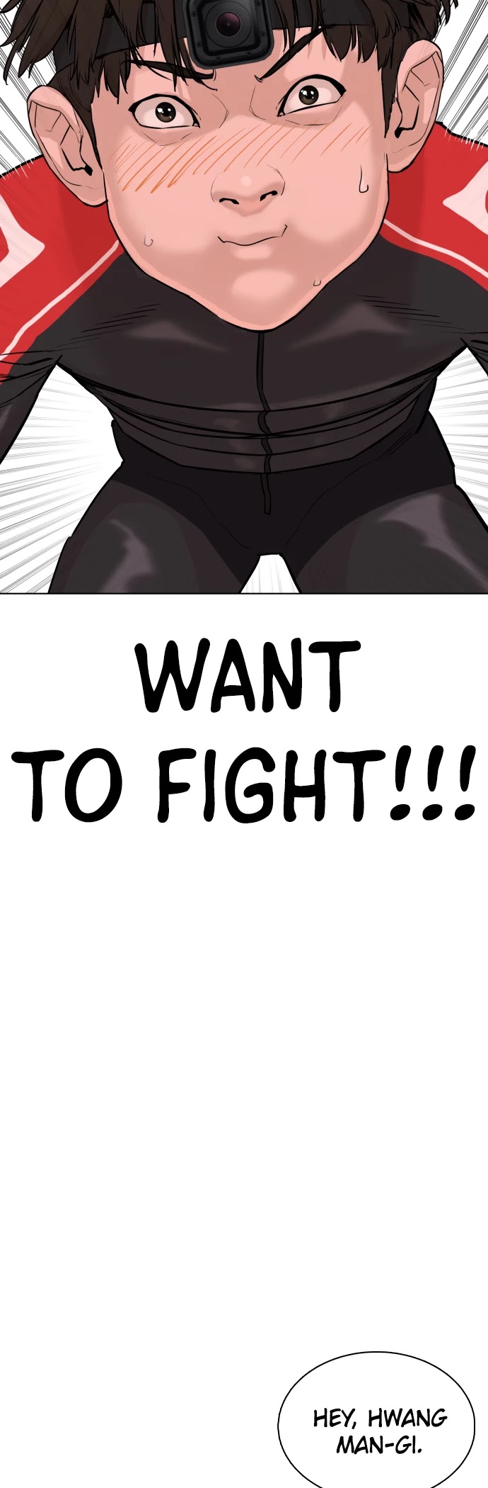 How to Fight Chapter 24 page 55 - Chapter 24: I'll kill all the handsome guys!!!