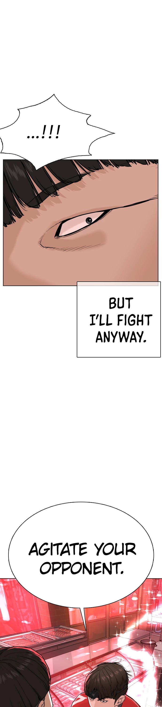 How to Fight Chapter 24 page 58 - Chapter 24: I'll kill all the handsome guys!!!