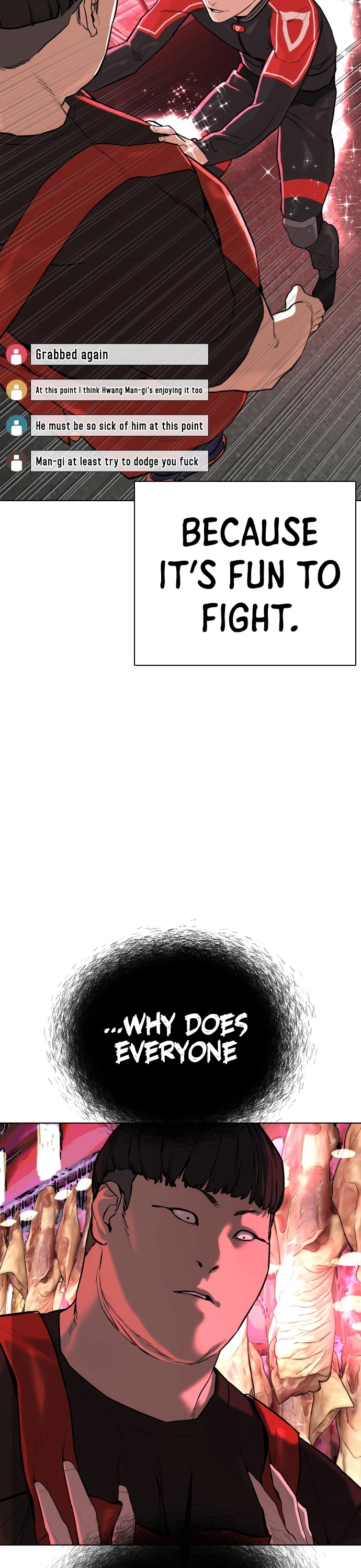 How to Fight Chapter 24 page 59 - Chapter 24: I'll kill all the handsome guys!!!