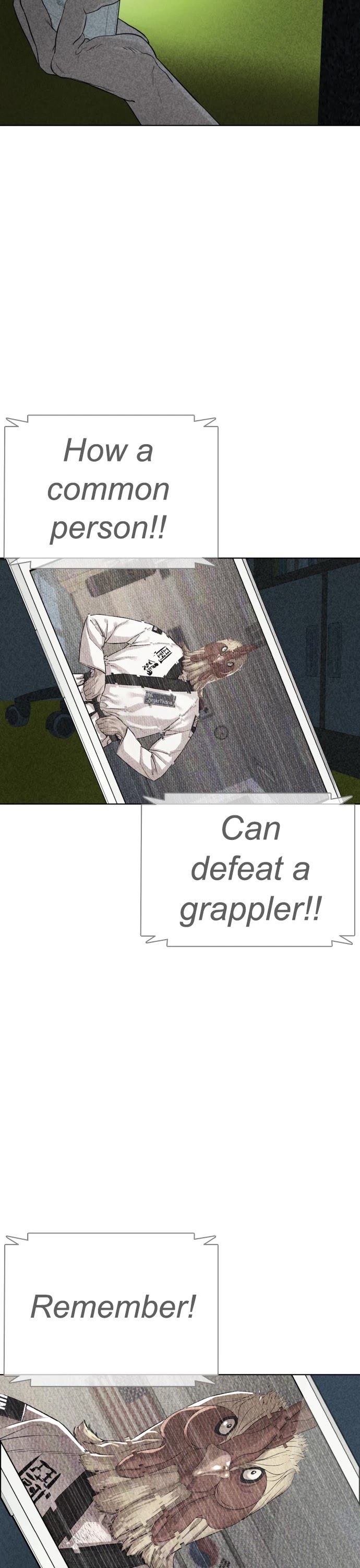 How to Fight Chapter 24 page 61 - Chapter 24: I'll kill all the handsome guys!!!