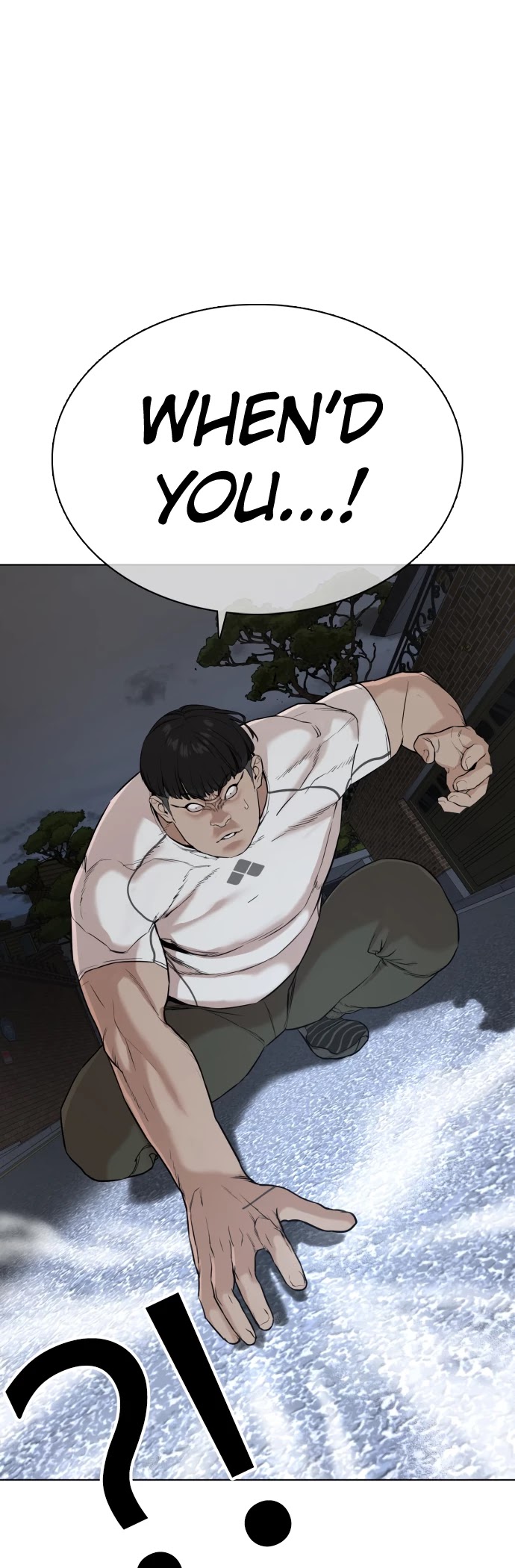 How to Fight Chapter 24 page 7 - Chapter 24: I'll kill all the handsome guys!!!