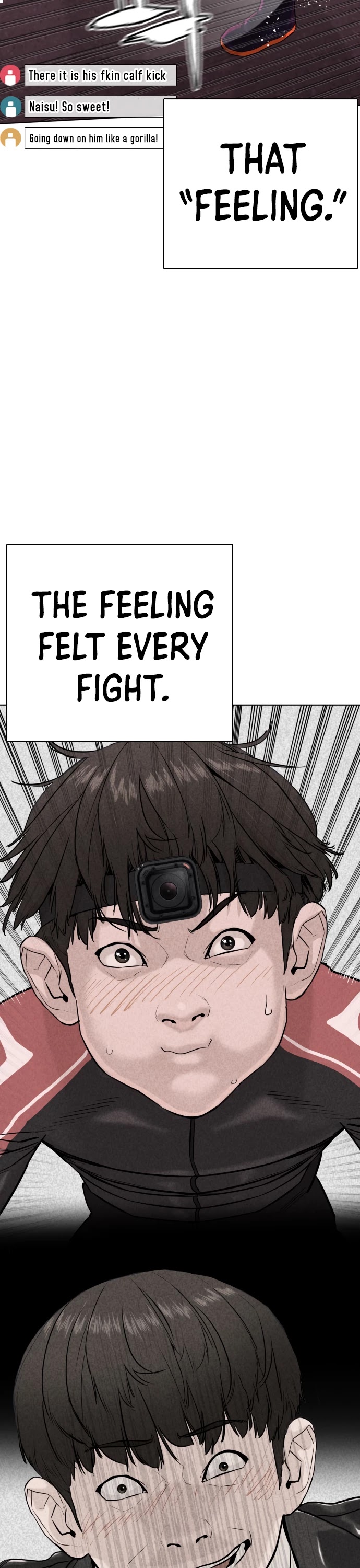 How to Fight Chapter 25 page 13 - Chapter 25: What kind of training is this!?