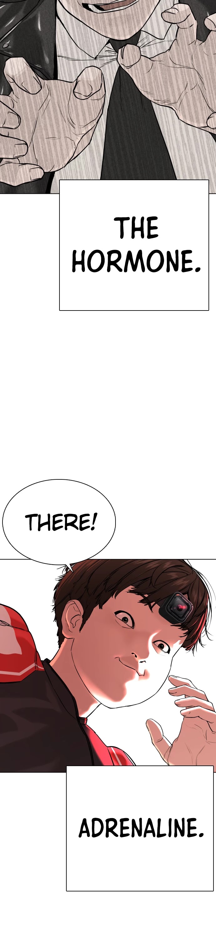 How to Fight Chapter 25 page 14 - Chapter 25: What kind of training is this!?