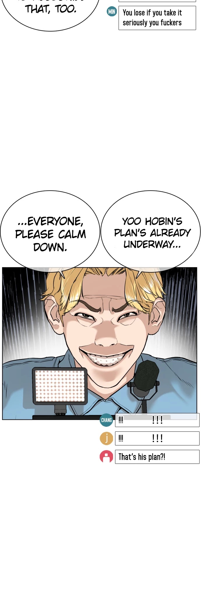 How to Fight Chapter 25 page 24 - Chapter 25: What kind of training is this!?