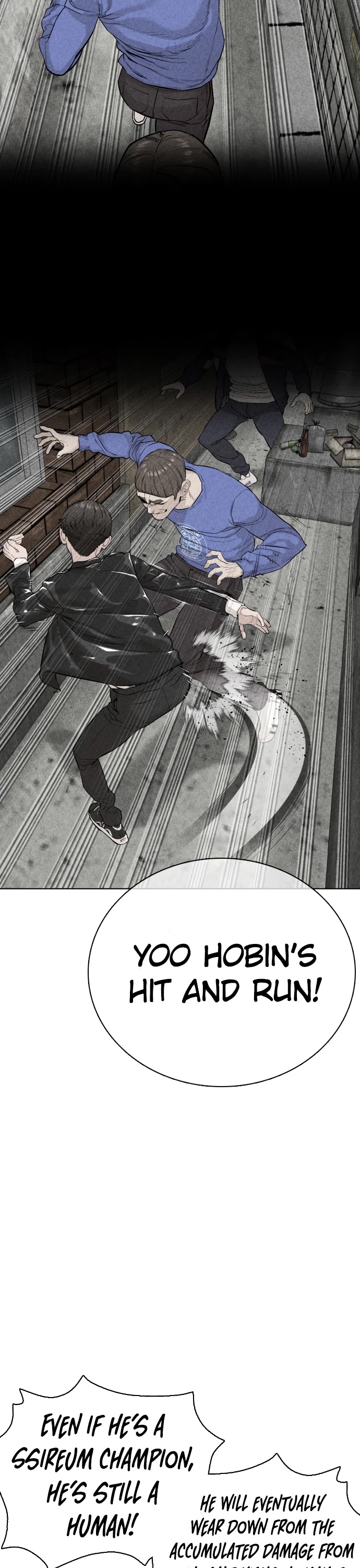 How to Fight Chapter 25 page 26 - Chapter 25: What kind of training is this!?