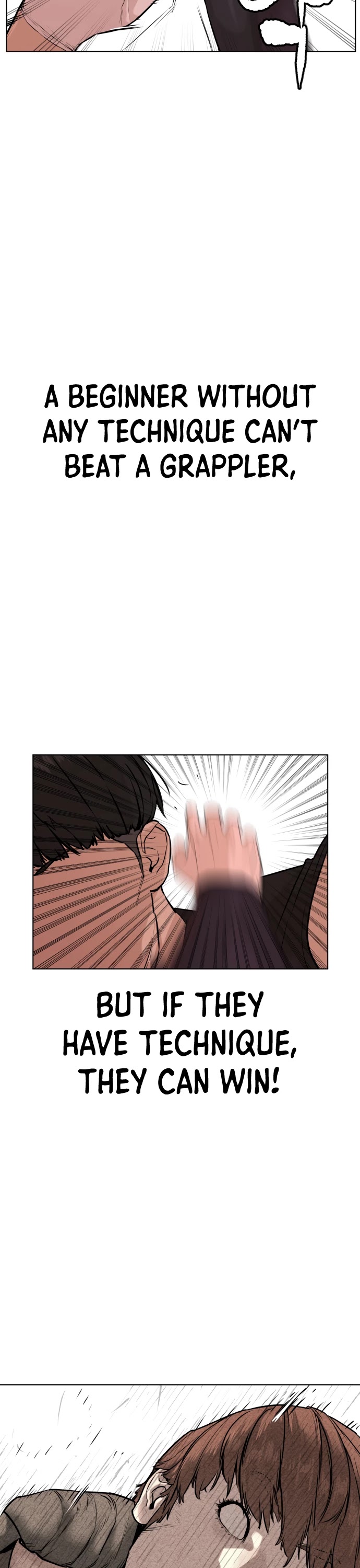 How to Fight Chapter 25 page 35 - Chapter 25: What kind of training is this!?