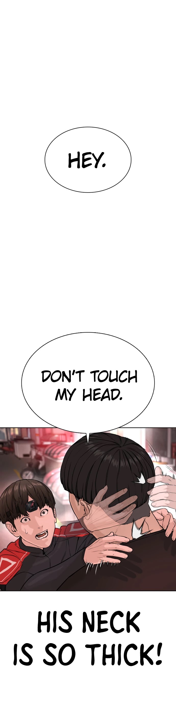 How to Fight Chapter 25 page 37 - Chapter 25: What kind of training is this!?
