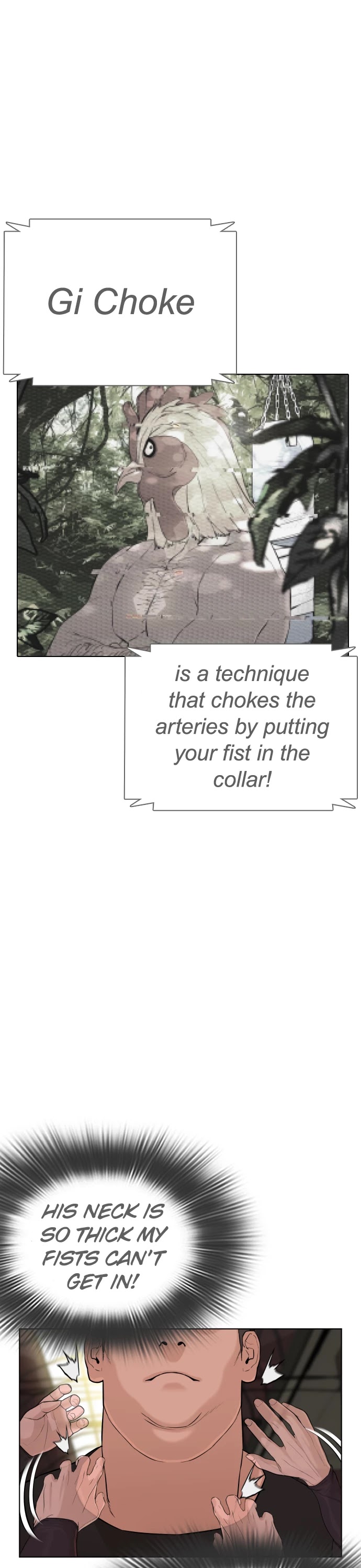 How to Fight Chapter 25 page 38 - Chapter 25: What kind of training is this!?