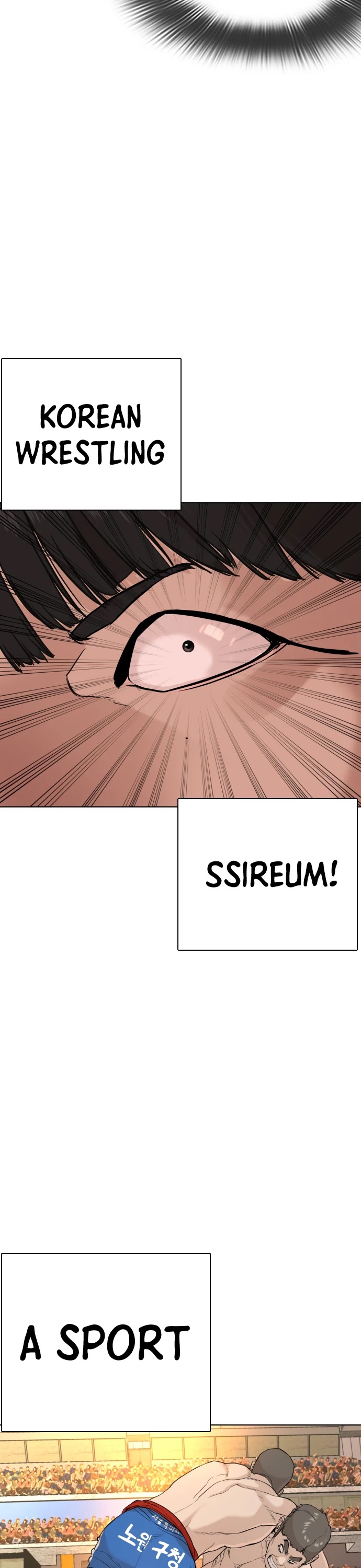 How to Fight Chapter 25 page 41 - Chapter 25: What kind of training is this!?