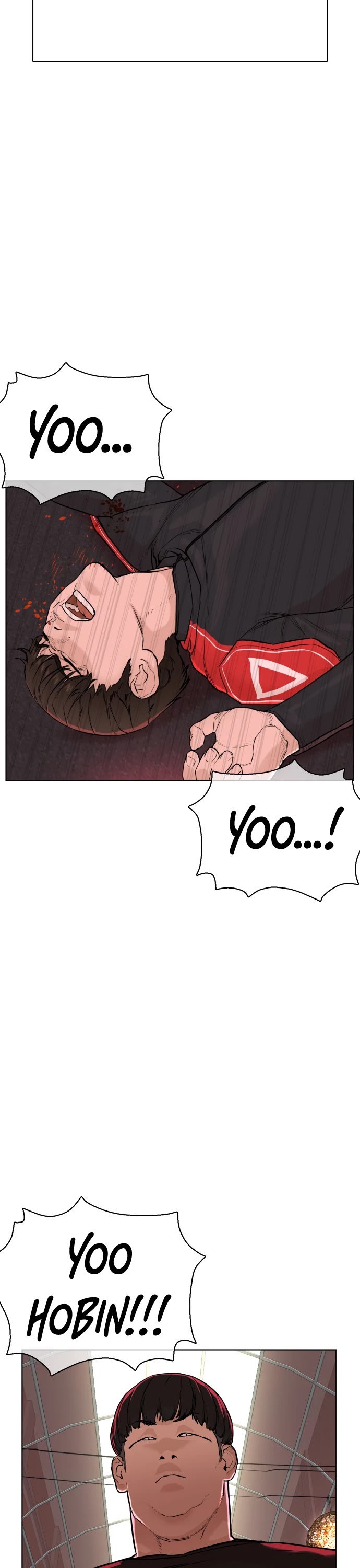 How to Fight Chapter 25 page 45 - Chapter 25: What kind of training is this!?