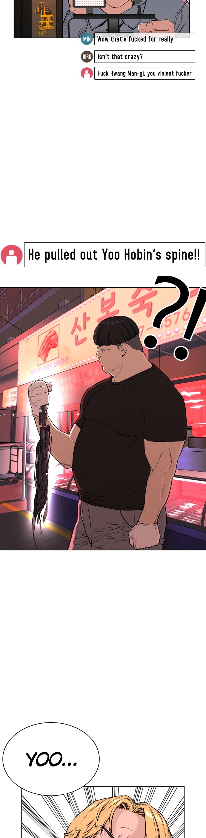 How to Fight Chapter 25 page 49 - Chapter 25: What kind of training is this!?