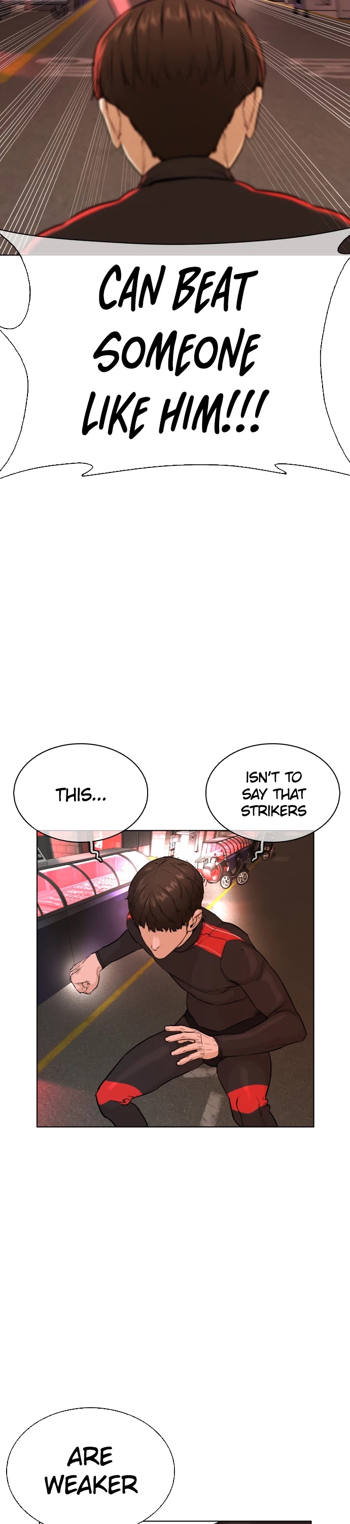 How to Fight Chapter 25 page 53 - Chapter 25: What kind of training is this!?