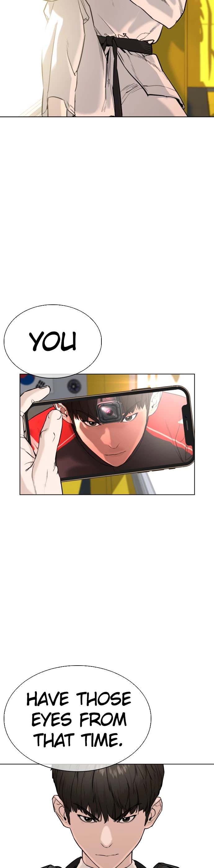 How to Fight Chapter 25 page 55 - Chapter 25: What kind of training is this!?