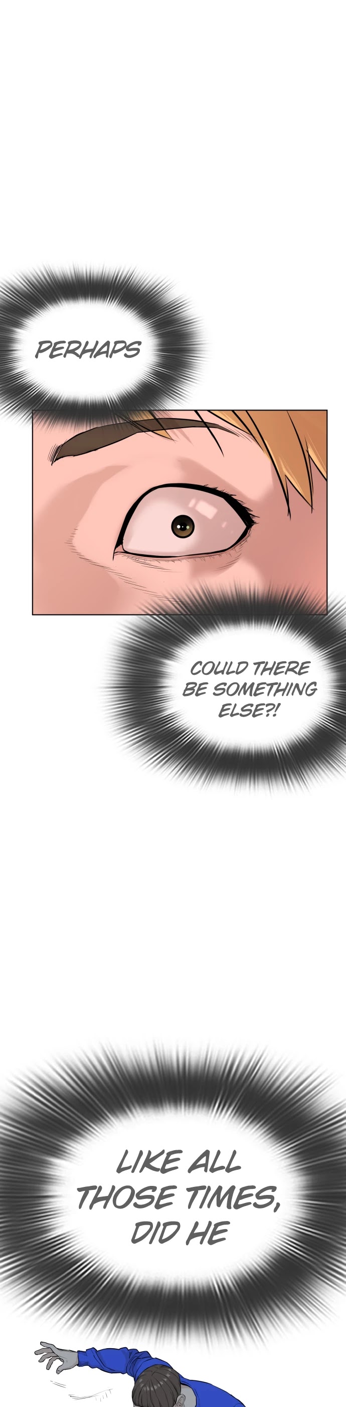 How to Fight Chapter 25 page 6 - Chapter 25: What kind of training is this!?