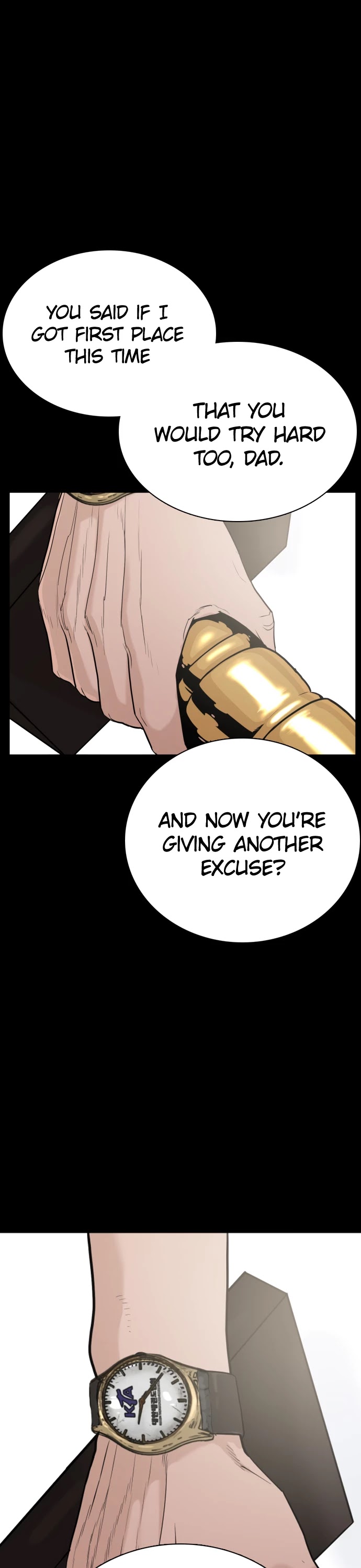 How to Fight Chapter 26 page 12 - Chapter 26: Taekwondo is the strongest!