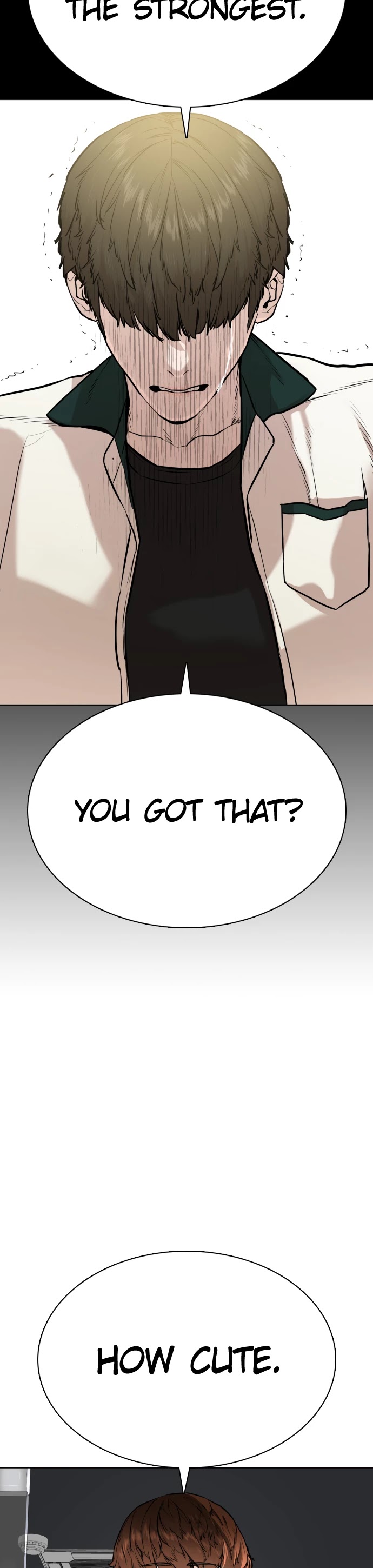 How to Fight Chapter 26 page 14 - Chapter 26: Taekwondo is the strongest!