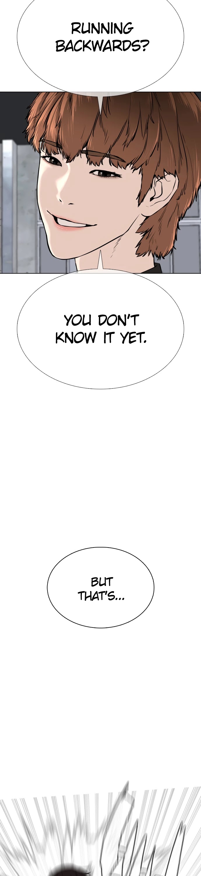 How to Fight Chapter 26 page 18 - Chapter 26: Taekwondo is the strongest!