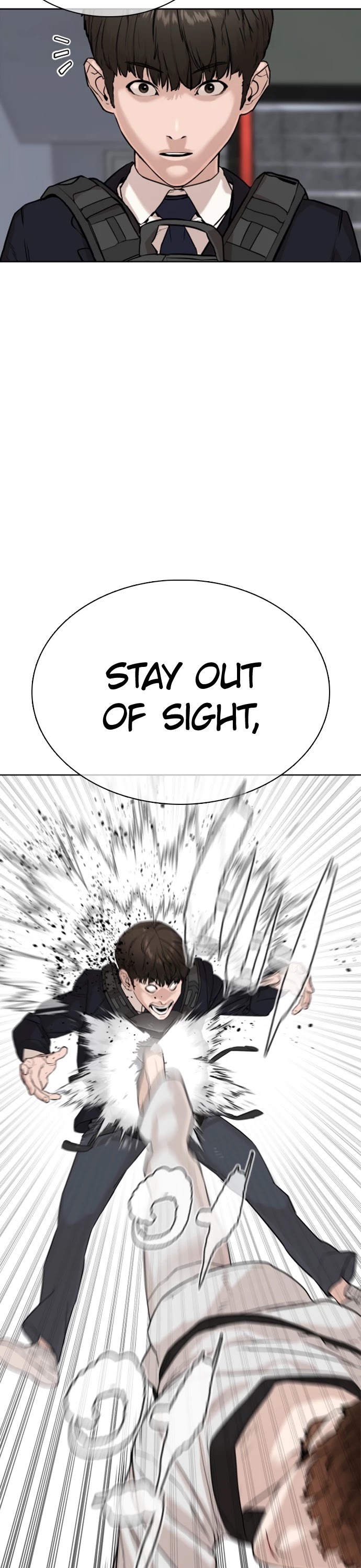 How to Fight Chapter 26 page 2 - Chapter 26: Taekwondo is the strongest!