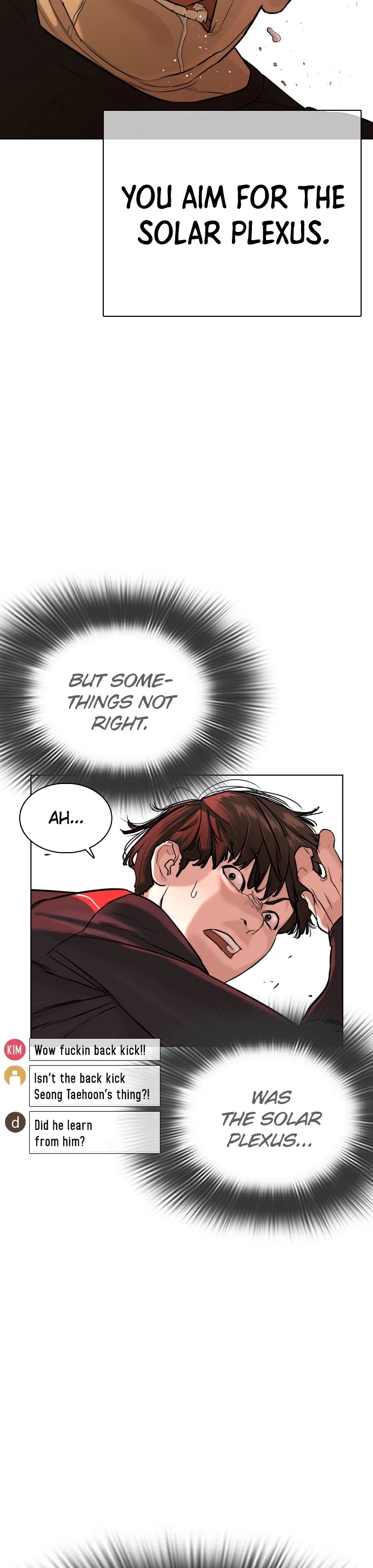 How to Fight Chapter 26 page 20 - Chapter 26: Taekwondo is the strongest!