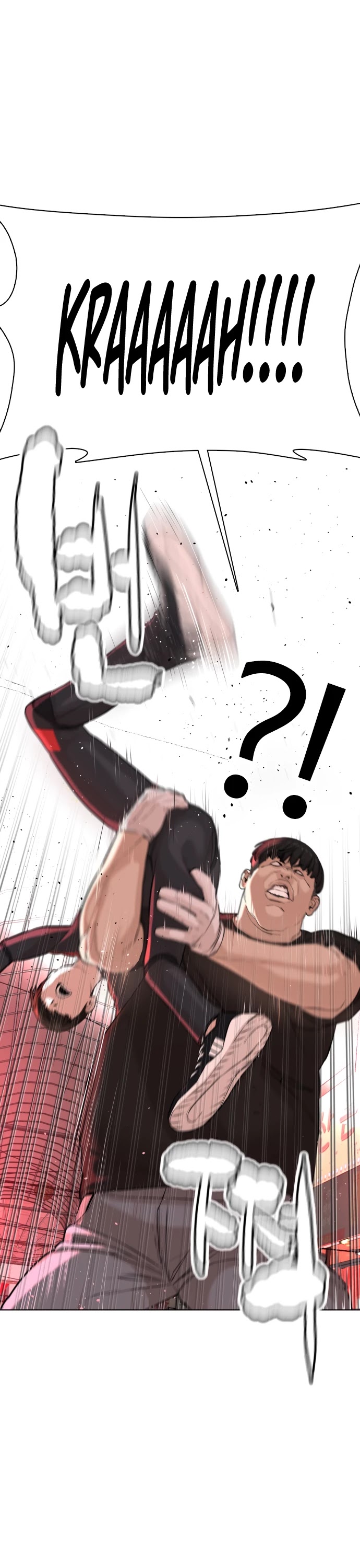 How to Fight Chapter 26 page 23 - Chapter 26: Taekwondo is the strongest!
