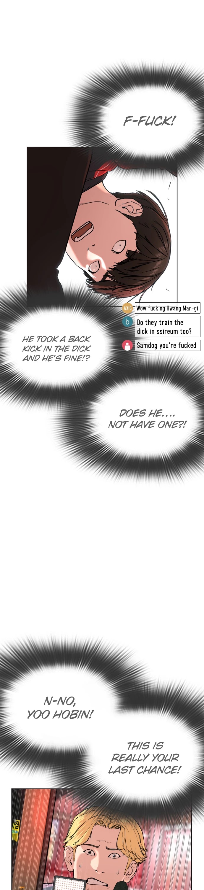 How to Fight Chapter 26 page 24 - Chapter 26: Taekwondo is the strongest!