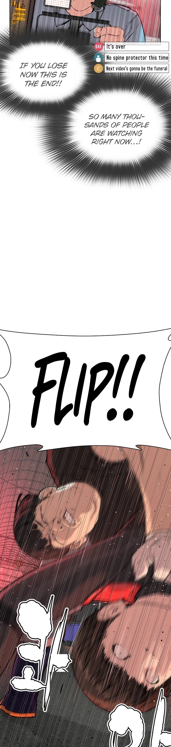 How to Fight Chapter 26 page 25 - Chapter 26: Taekwondo is the strongest!