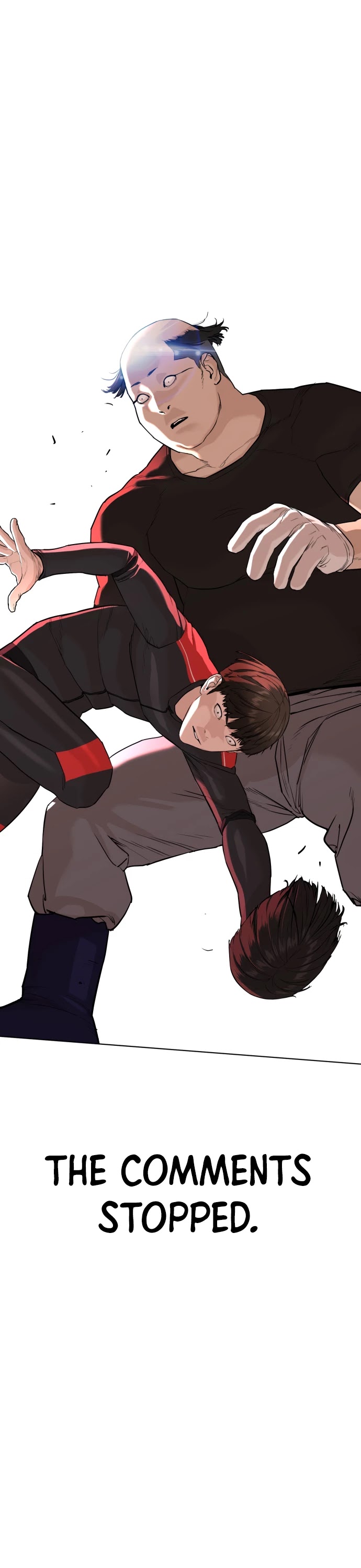 How to Fight Chapter 26 page 29 - Chapter 26: Taekwondo is the strongest!