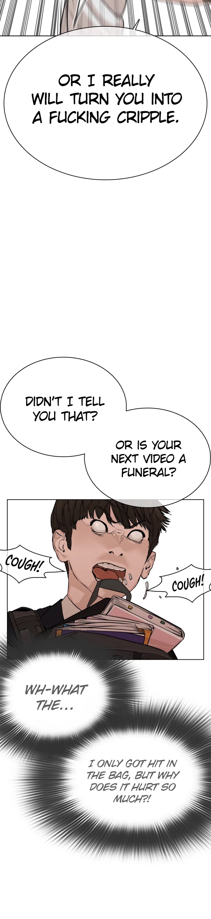 How to Fight Chapter 26 page 3 - Chapter 26: Taekwondo is the strongest!