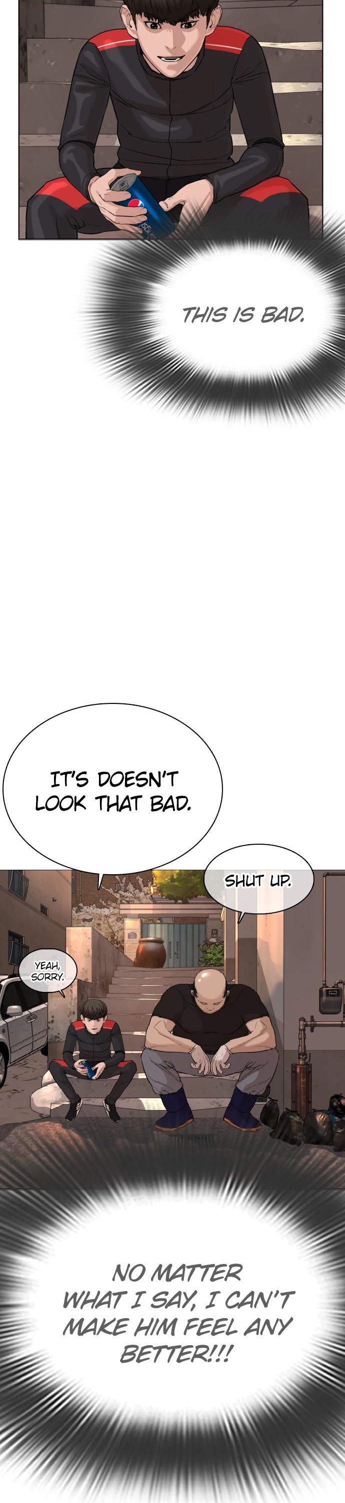 How to Fight Chapter 26 page 31 - Chapter 26: Taekwondo is the strongest!