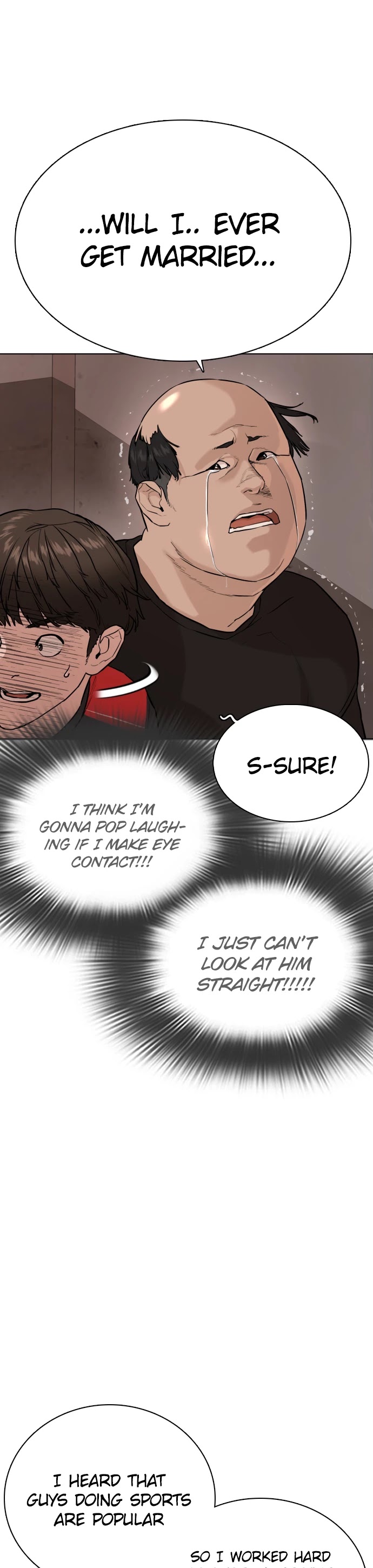 How to Fight Chapter 26 page 34 - Chapter 26: Taekwondo is the strongest!
