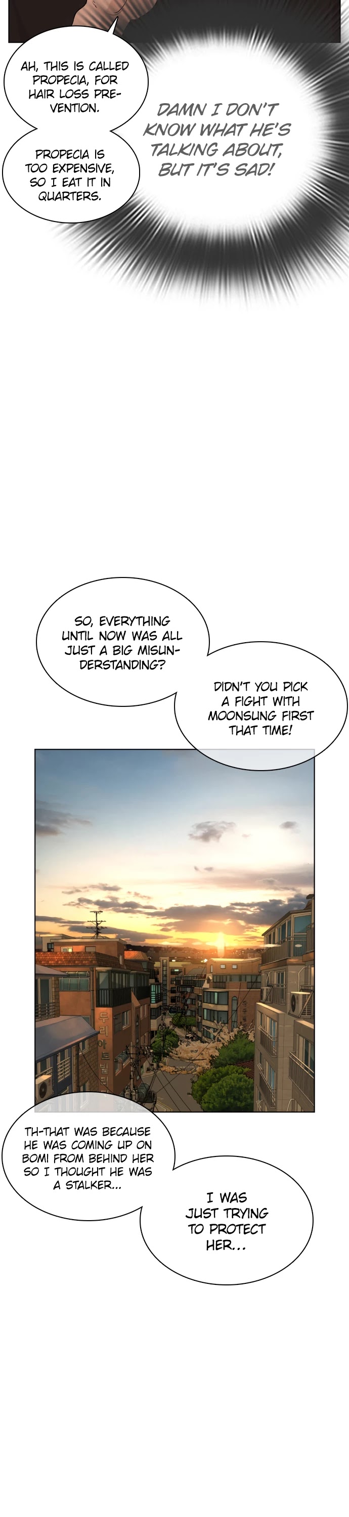 How to Fight Chapter 26 page 36 - Chapter 26: Taekwondo is the strongest!