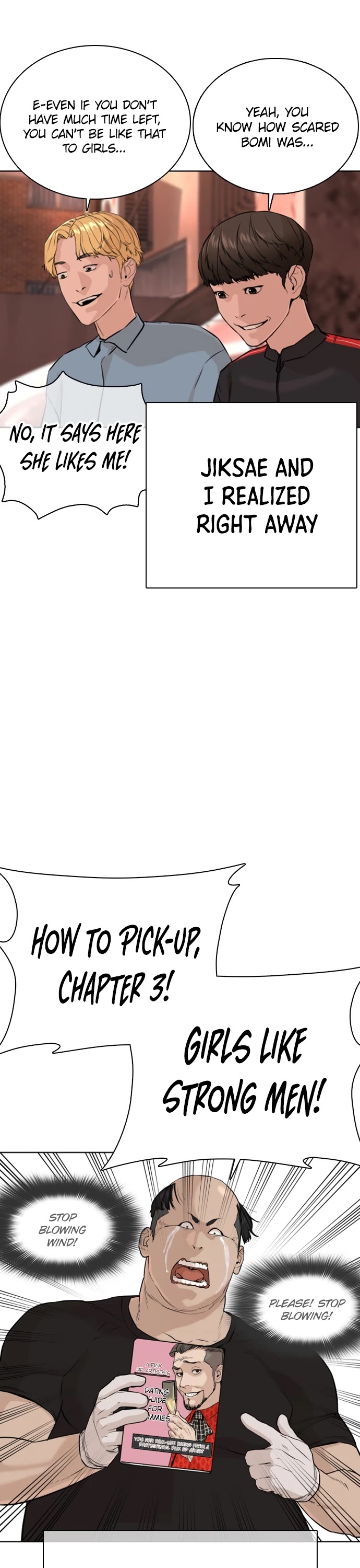 How to Fight Chapter 26 page 37 - Chapter 26: Taekwondo is the strongest!