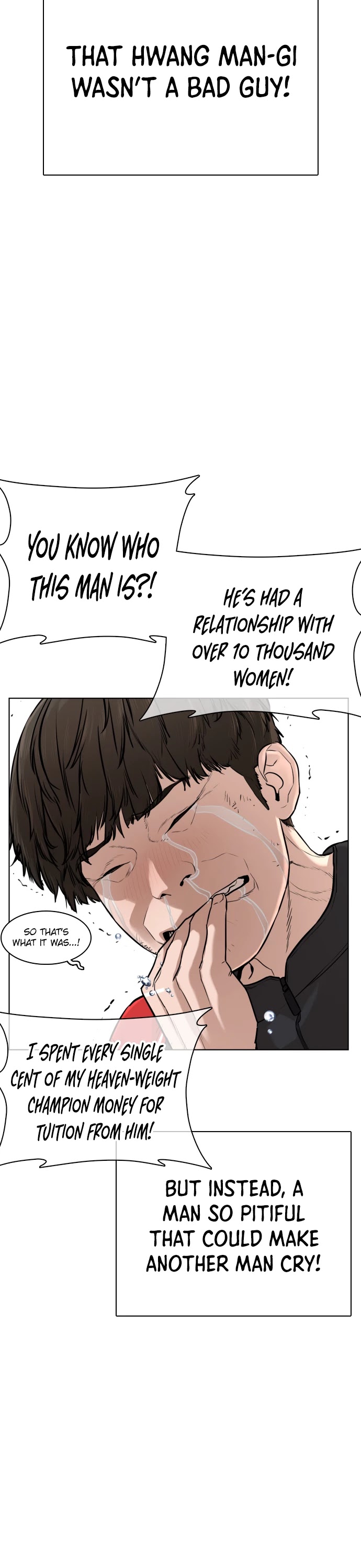 How to Fight Chapter 26 page 38 - Chapter 26: Taekwondo is the strongest!