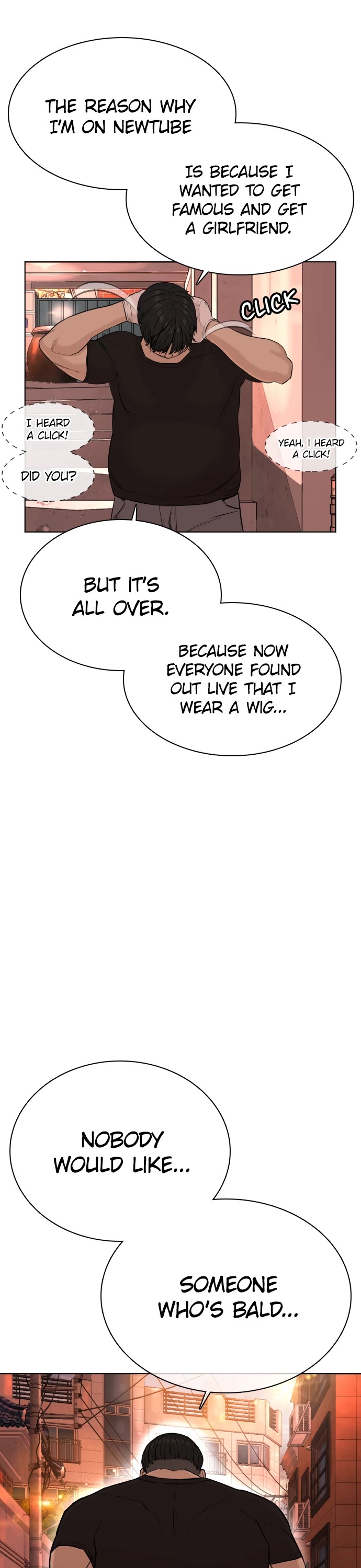 How to Fight Chapter 26 page 39 - Chapter 26: Taekwondo is the strongest!