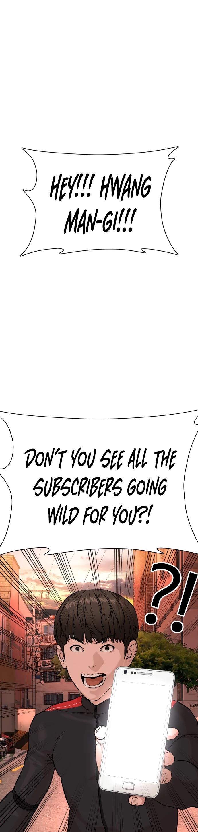 How to Fight Chapter 26 page 41 - Chapter 26: Taekwondo is the strongest!