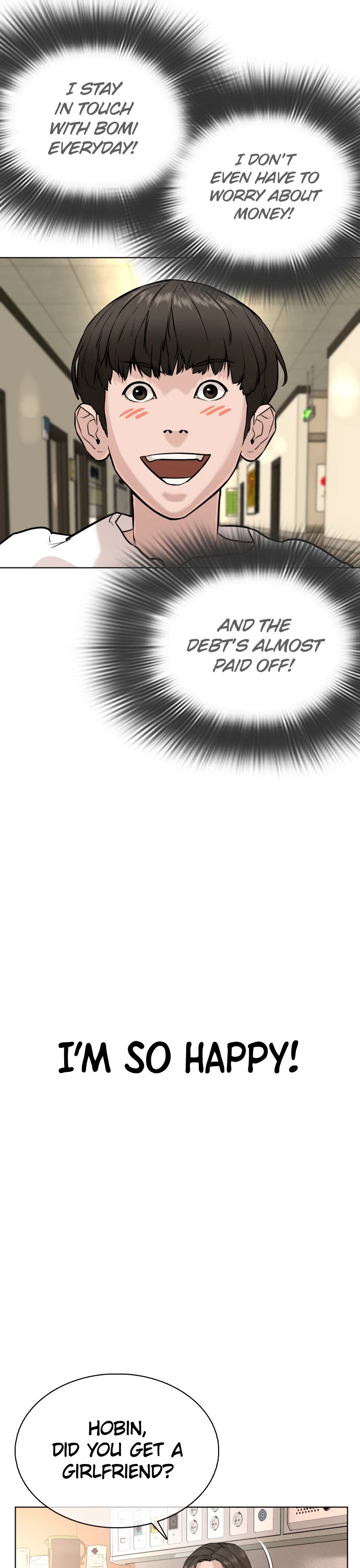 How to Fight Chapter 26 page 52 - Chapter 26: Taekwondo is the strongest!